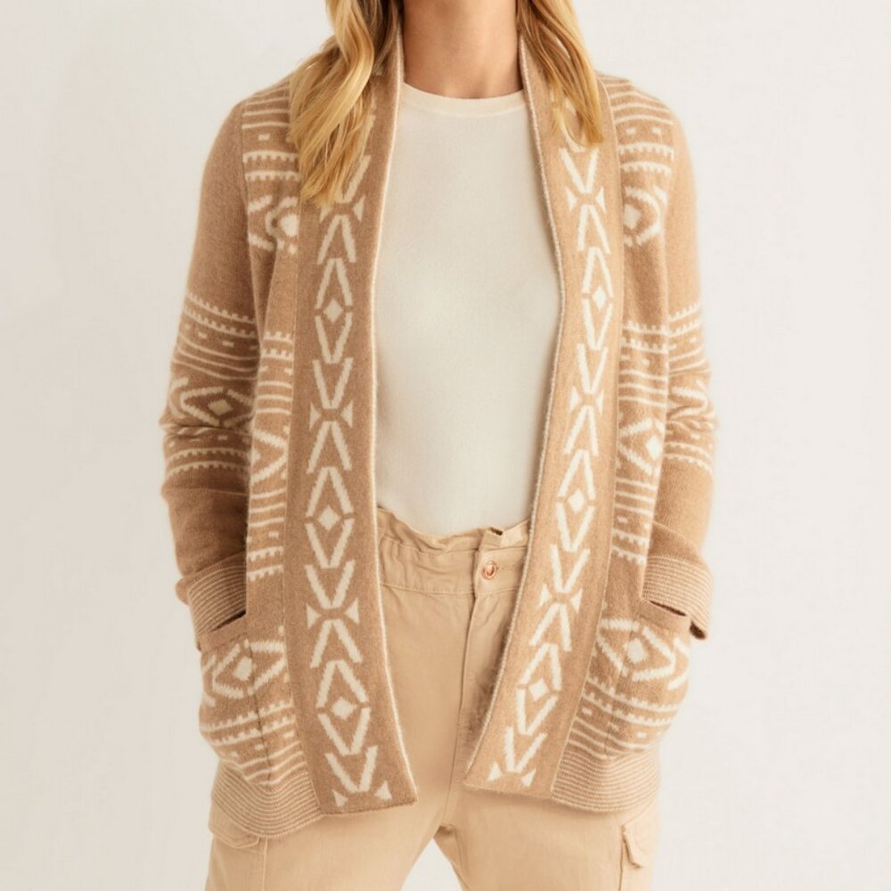 PENDLETON Women's Discovery Alpaca Cardigan